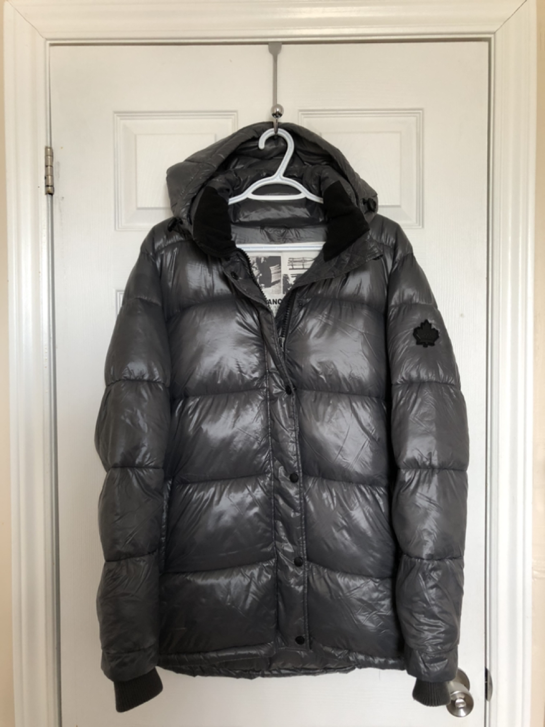 Silver Winter Jacket - photo 2