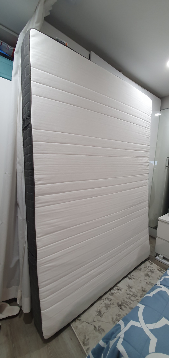 IKEA Mattress (MORGEDAL) QUEEN