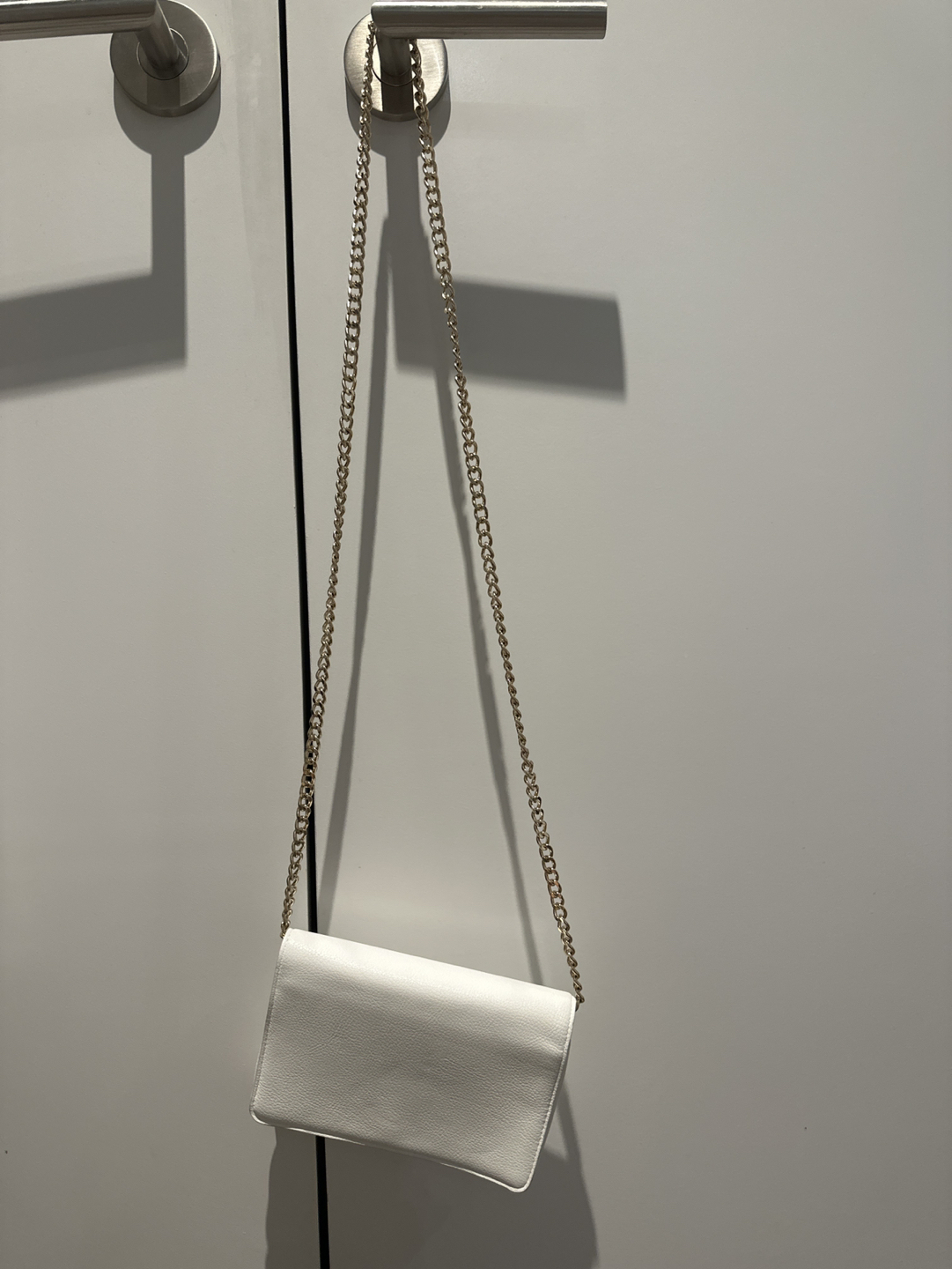 Mini White Purse - photo 2