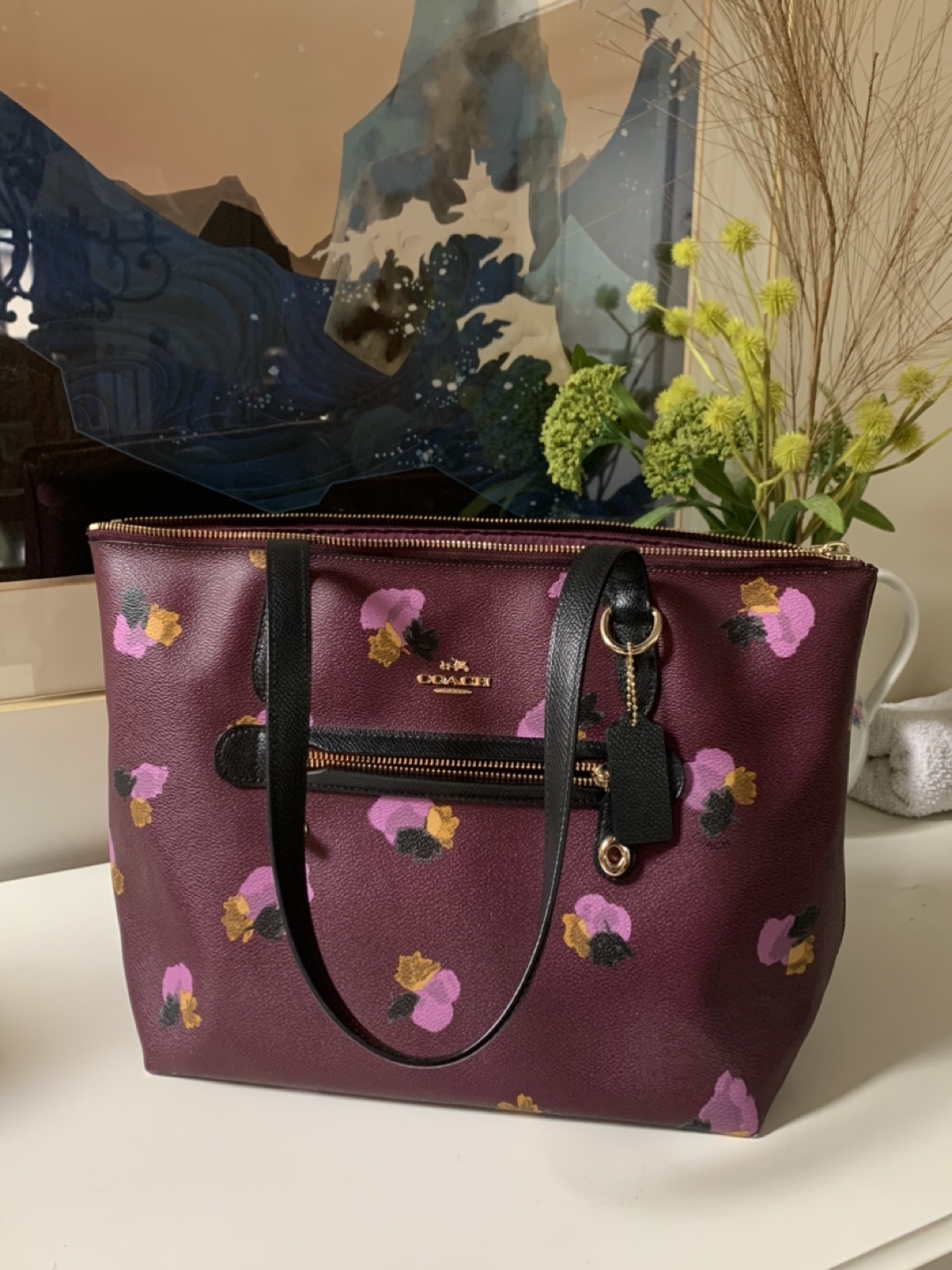 Coach Purse thumbnail