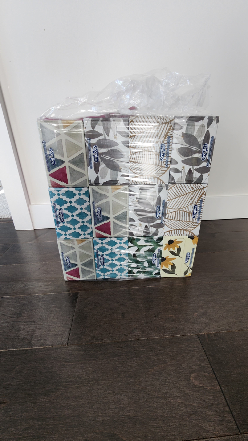 12 TISSUE BOXES image indicator(2)