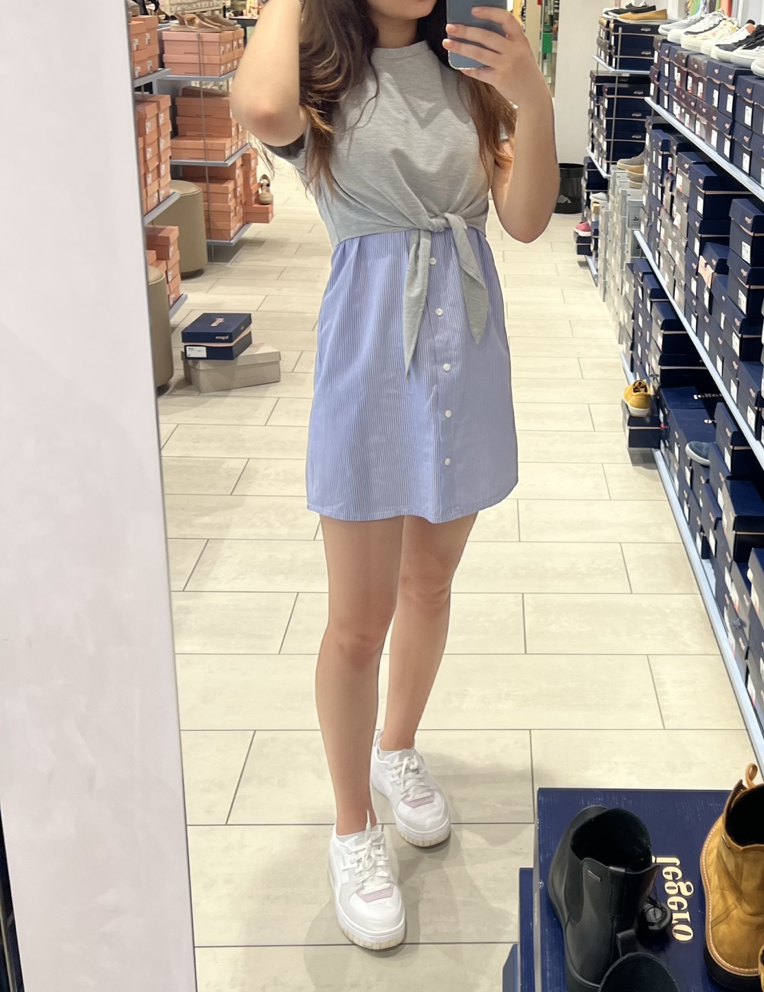 Bershka dress - size S/M thumbnail