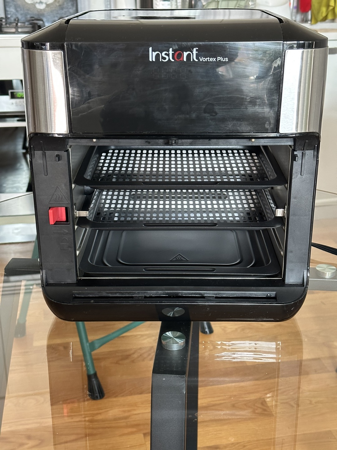 Air fryer - photo 4