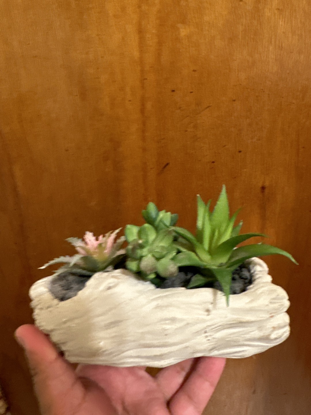 Artificial plant pot - photo 2