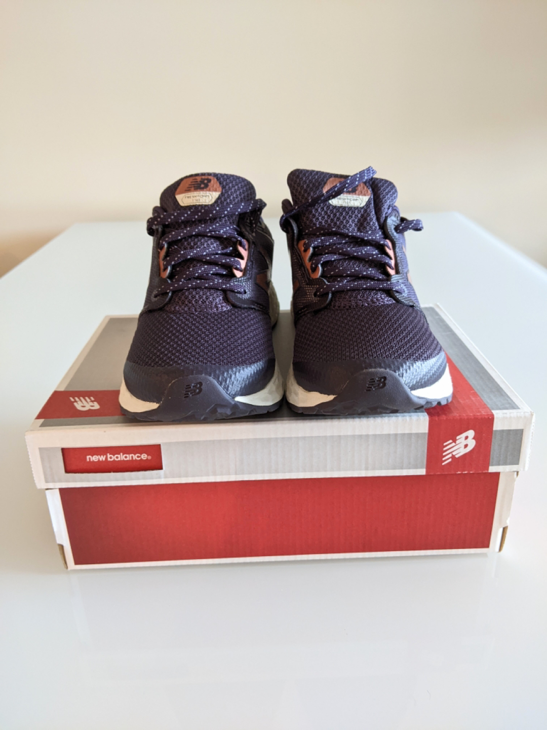 New Balance Fresh Foam running shoes, Women’s Size 5 - photo 2