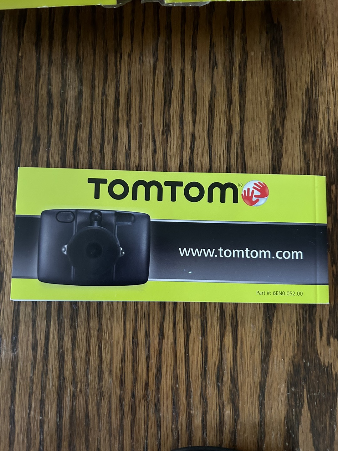 TomTom #freecycle image indicator(2)