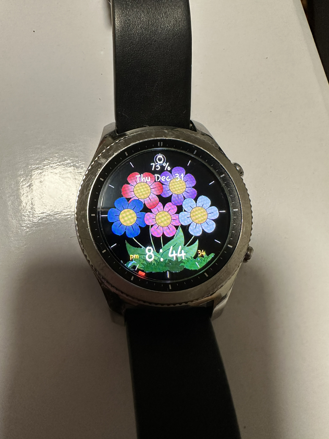 Smartwatch Smamsung S3 Gear classic - photo 5