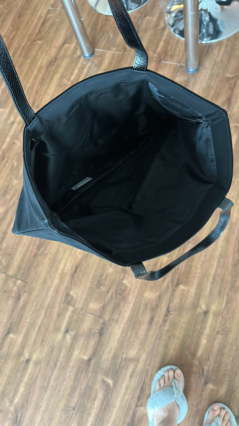 Large Jimmy ChooParfums tote bag image indicator(2)