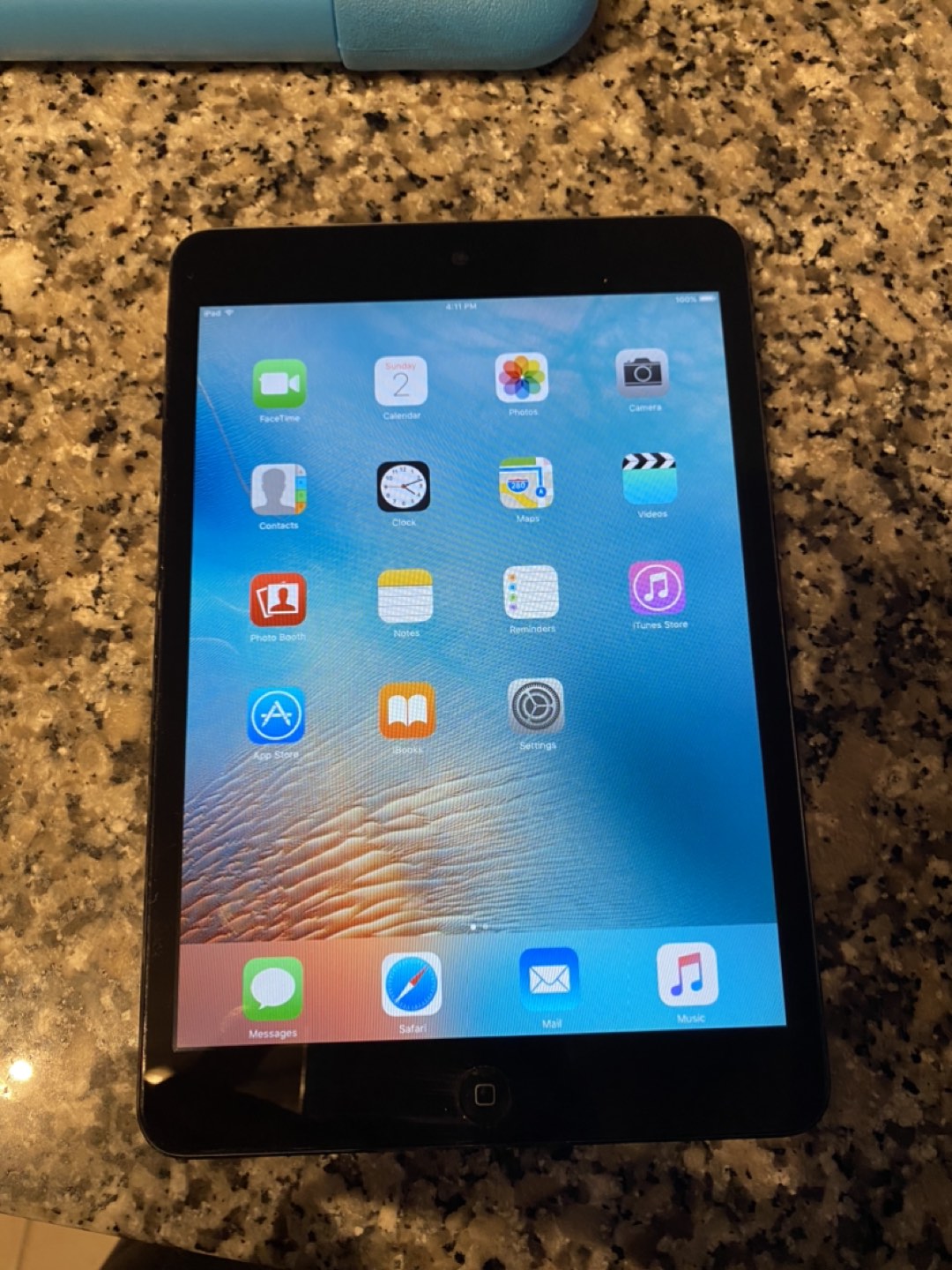 Ipad mini first generation