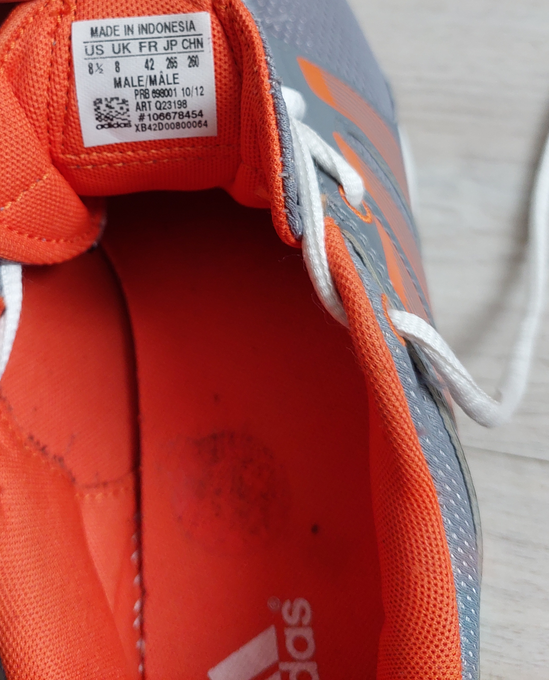 shoe image indicator(3)