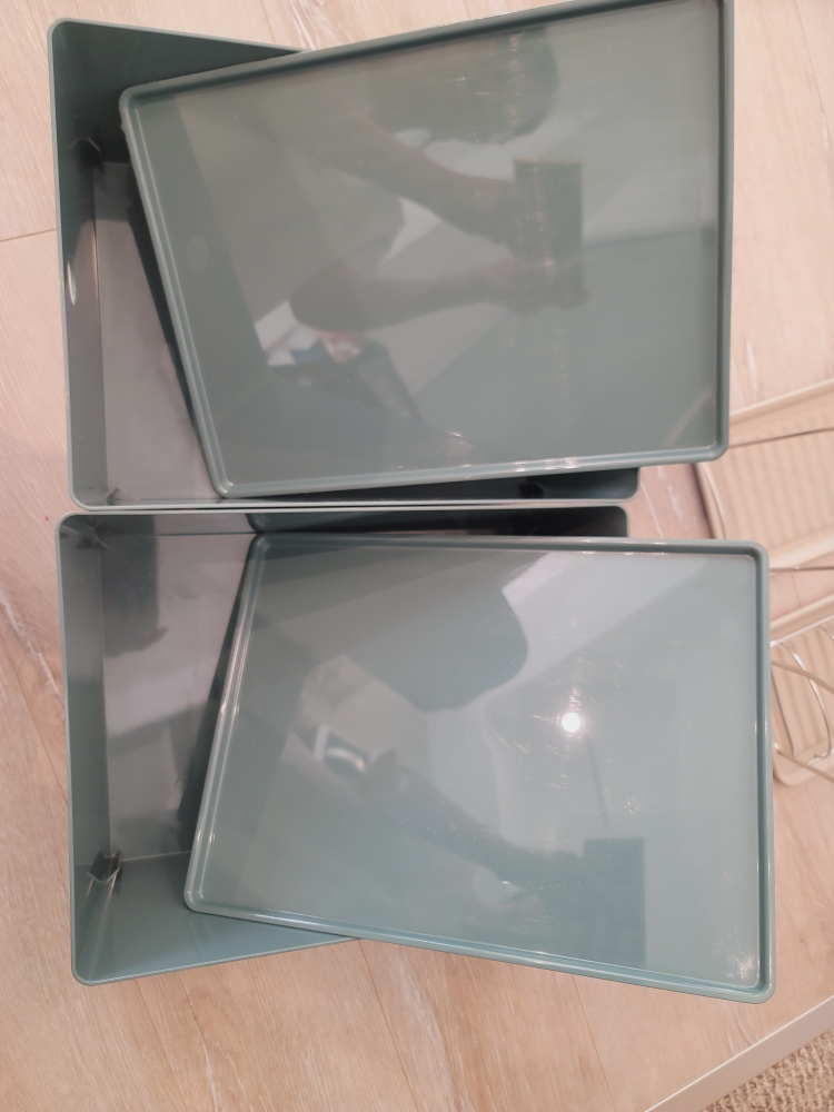 storage boxes
