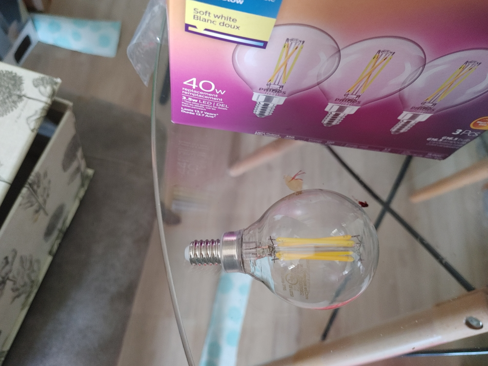 light bulbs 40 watt led