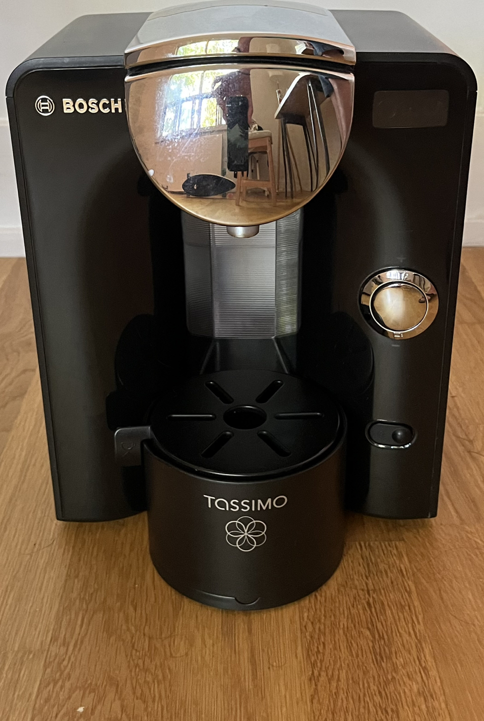Coffee maker bosh