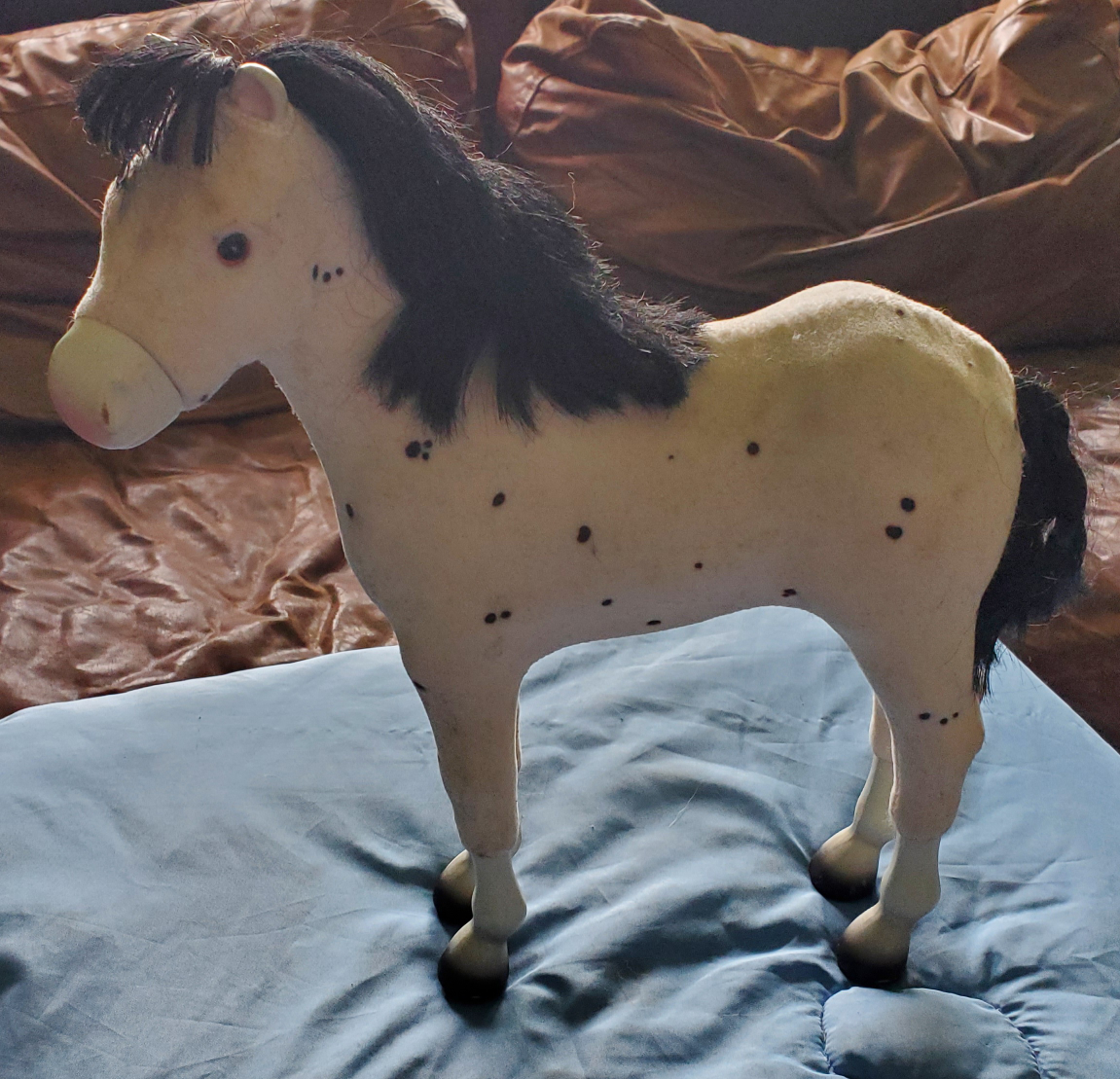American Girl Foal Sparks Fly 