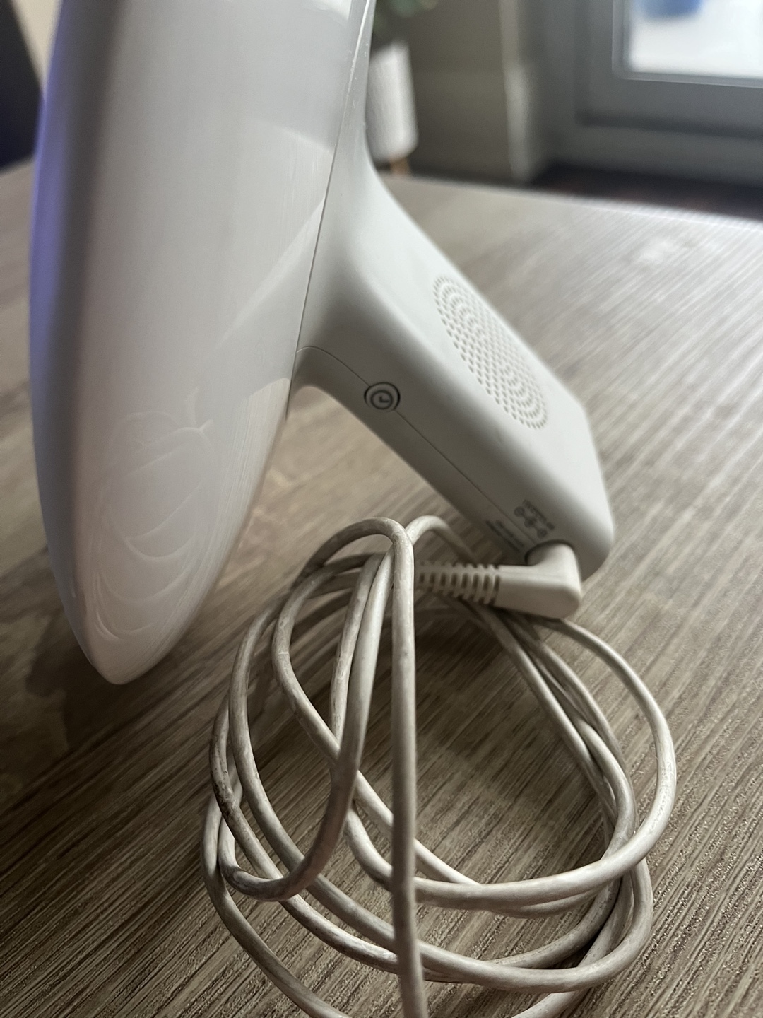 Philips SmartSleep Wake-Up Light Therapy Alarm Clock - photo 5