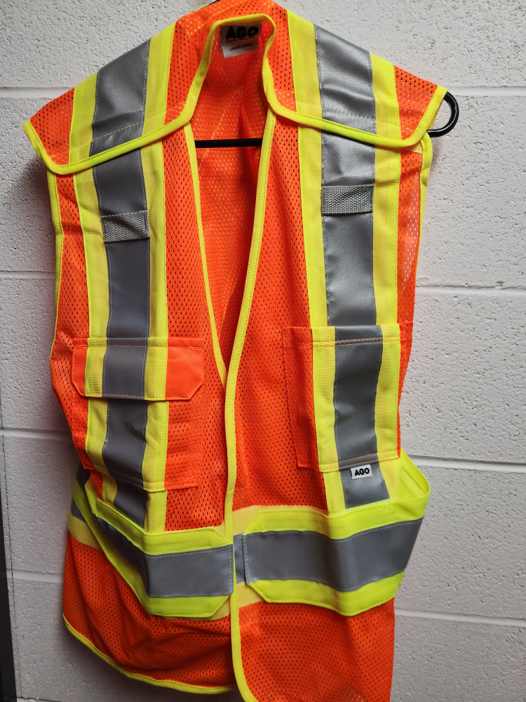 💰safety vest