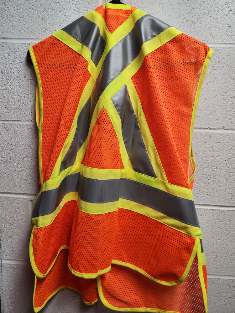 💰safety vest - photo 2