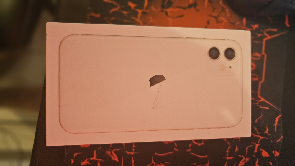 Iphone 11 64 gb