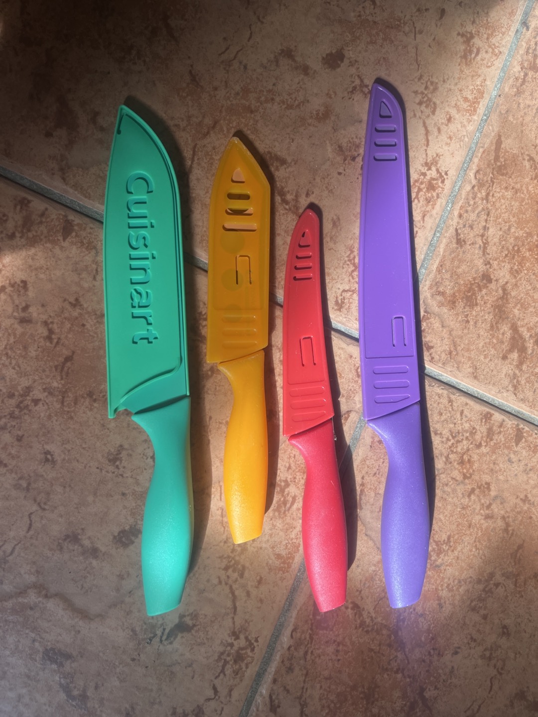 Kitchen Knifes set thumbnail
