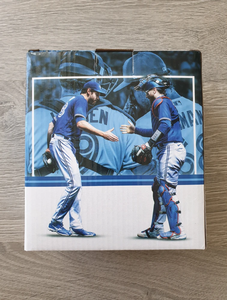 💰 Romano and Jansen Handshake Bobblehead - photo 2