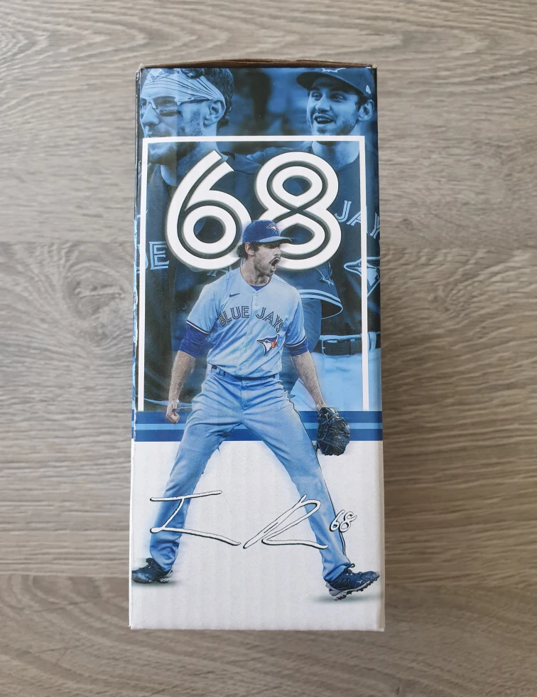 💰 Romano and Jansen Handshake Bobblehead - photo 3