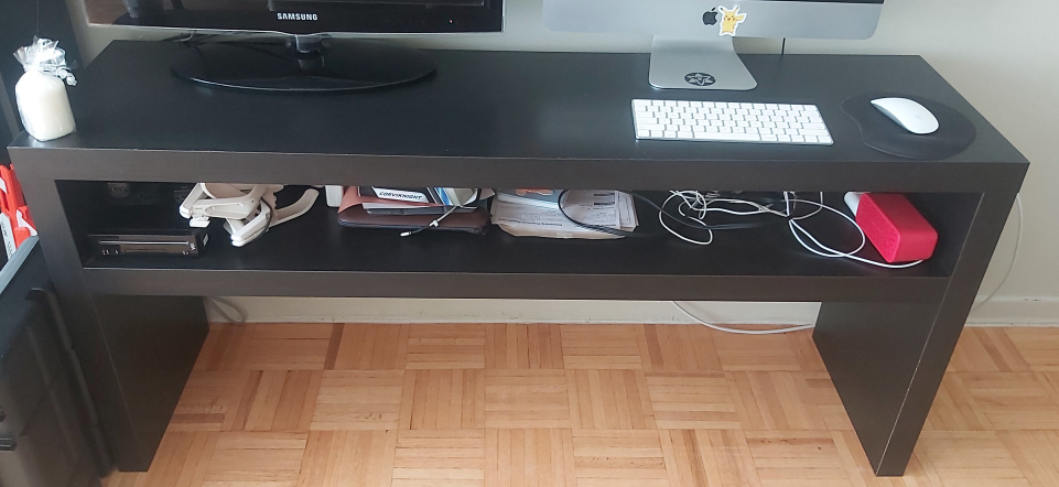 Ikea console table