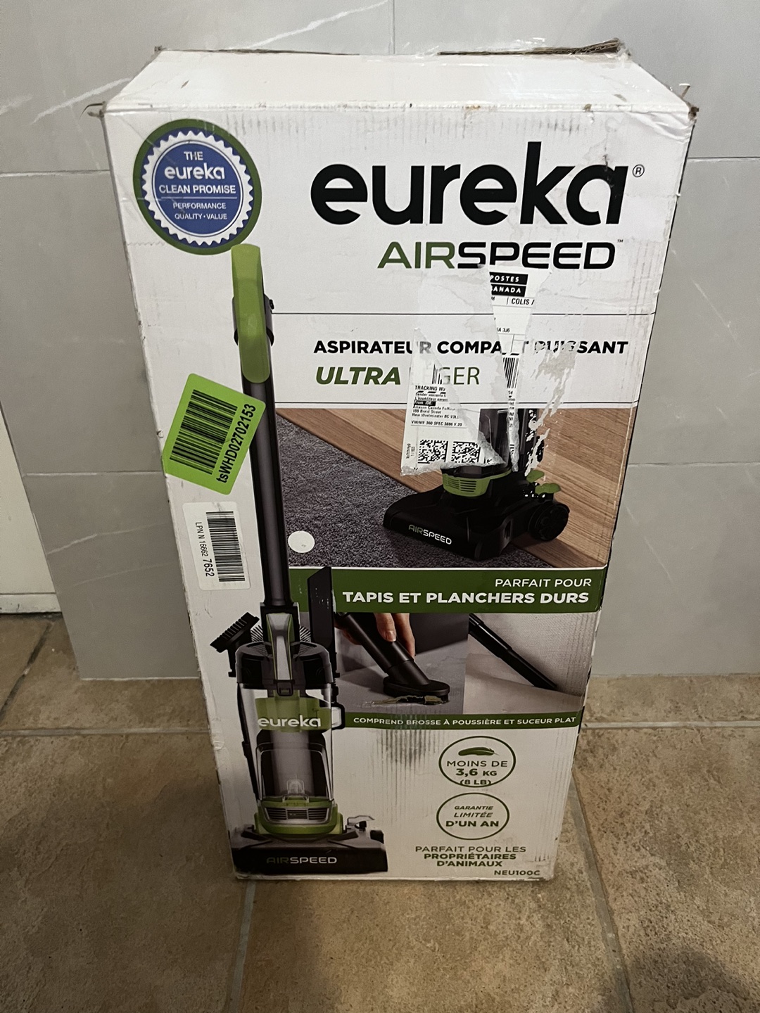 New Vacuum cleaner - photo 2