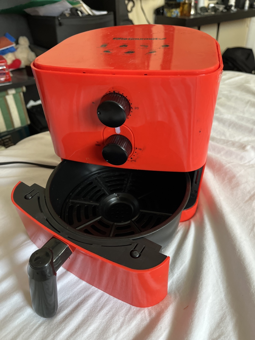 Air fryer (small, personal) - photo 2