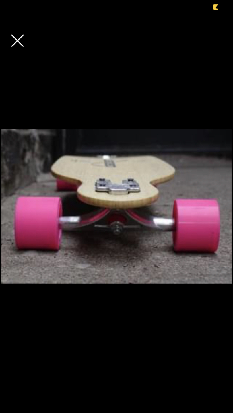 Loaded Dervish Flex 1 longboard image indicator(4)