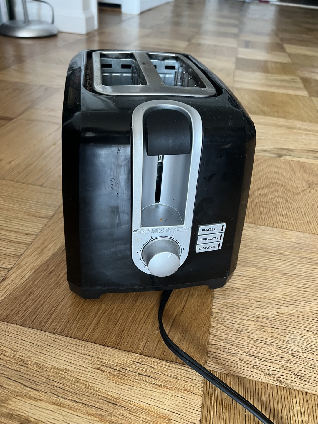 Toaster #freecycle - photo 3