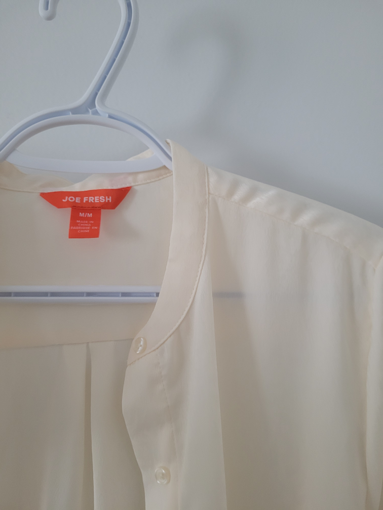 Joe fresh blouse, medium - photo 2