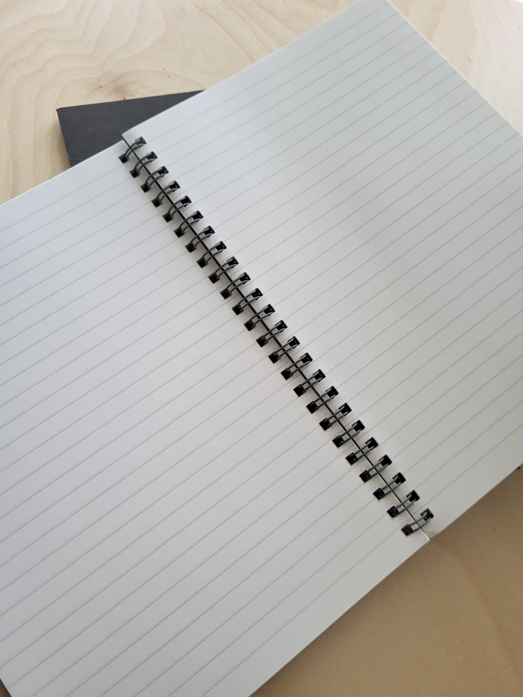 MUJI Wirebound Notebooks image indicator(2)