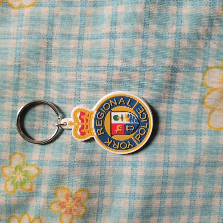 Badges - consent, police, religious badges