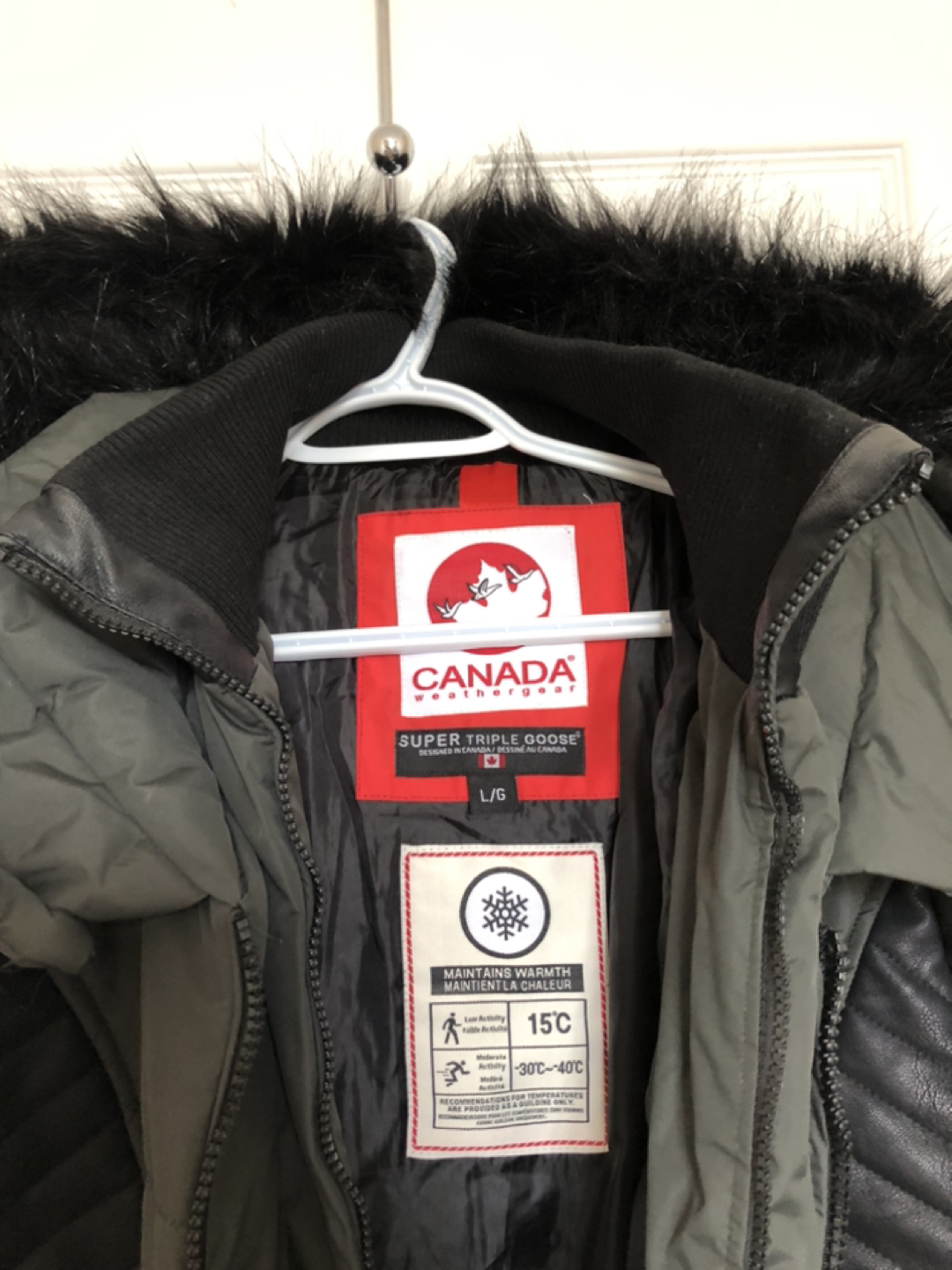 Winter jacket -30 - photo 3