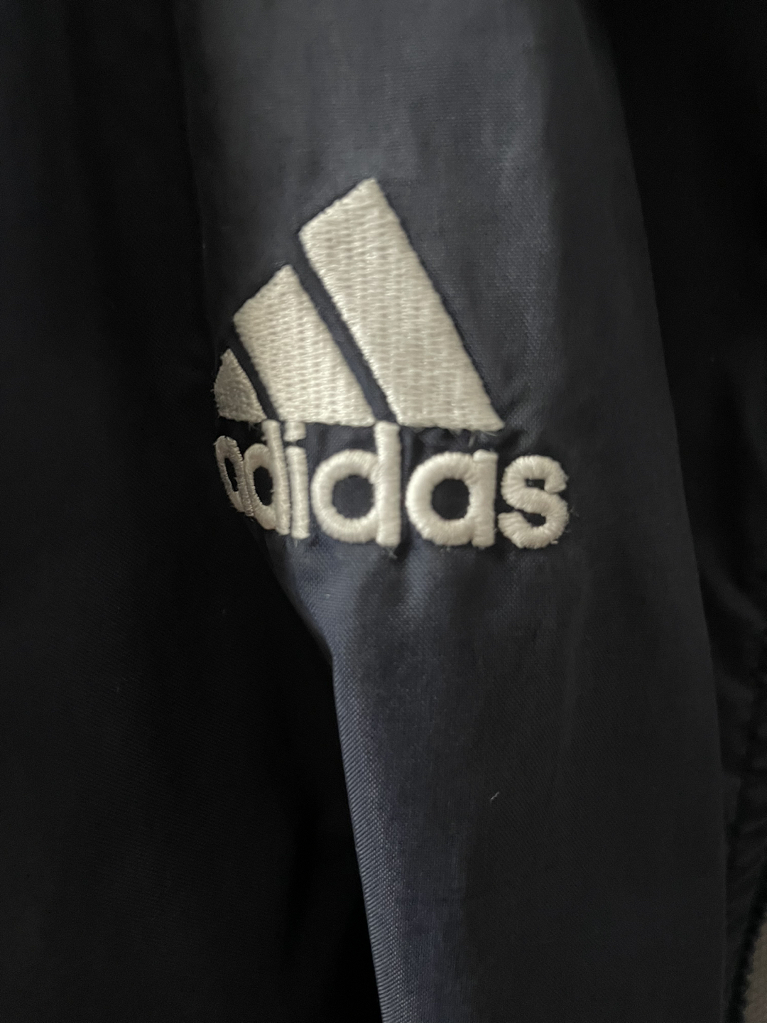 Adidas windbreaker jacket image indicator(4)