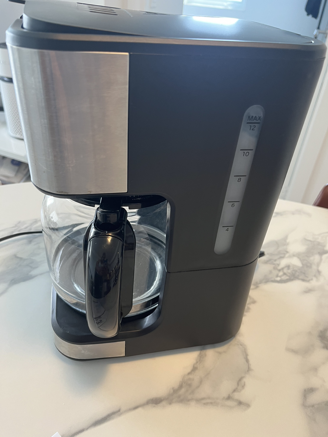 Masterchef coffee maker image indicator(4)