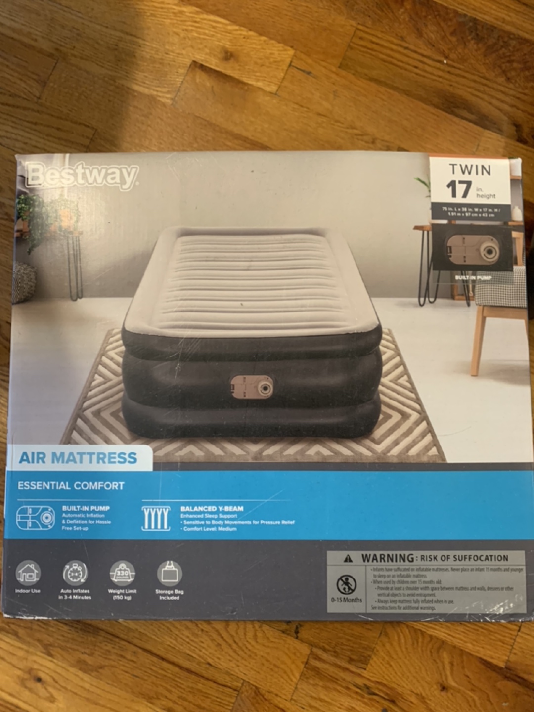 Bestway Air Mattress