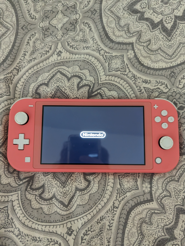 Nintendo Switch Lite Bundle - photo 2