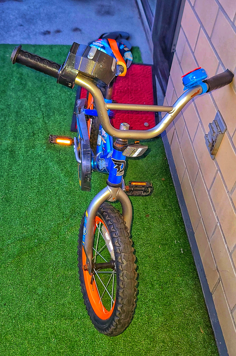 kids bicycle - photo 2