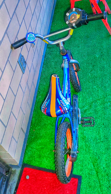 kids bicycle - photo 3