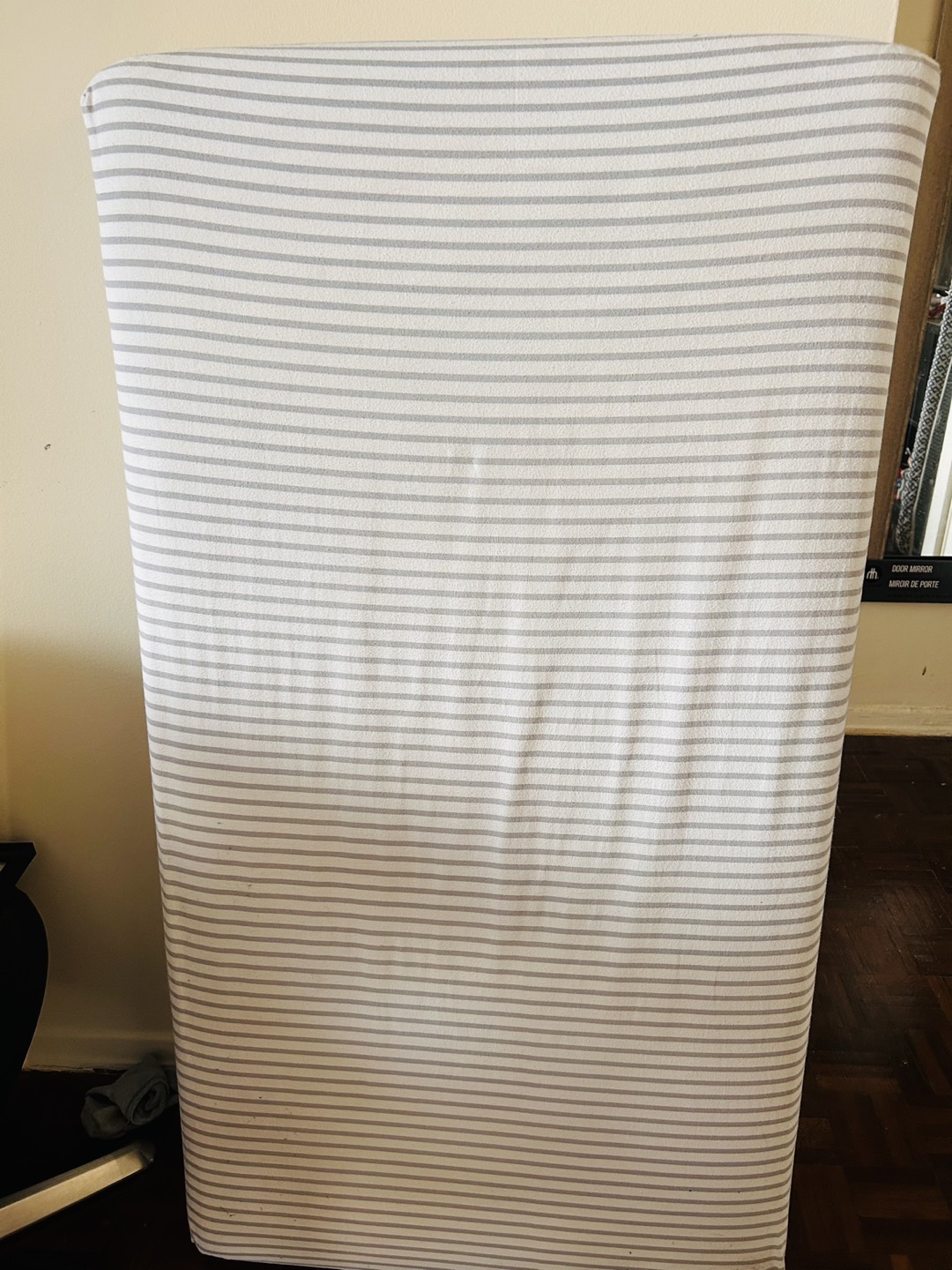 Crib mattress thumbnail