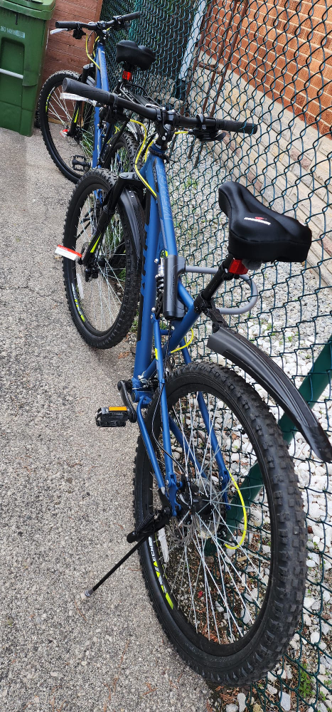 CCM Verge dual suspension mountain bike, 21-speed, 27.5in - photo 4