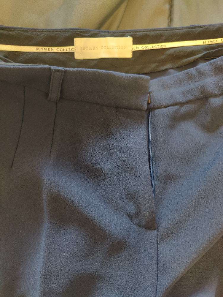Blue pants  - photo 2
