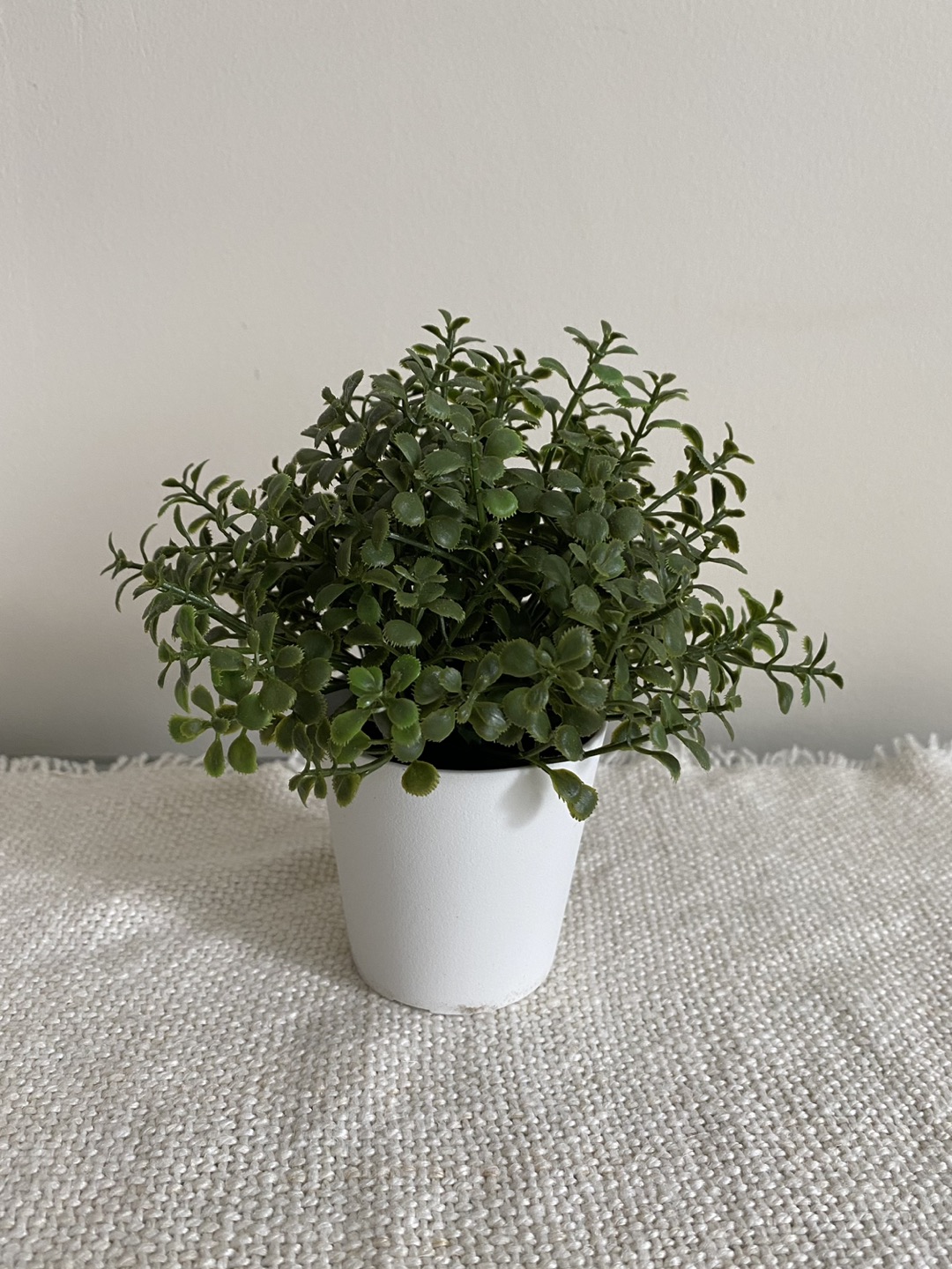 Fake plant set of three - photo 2