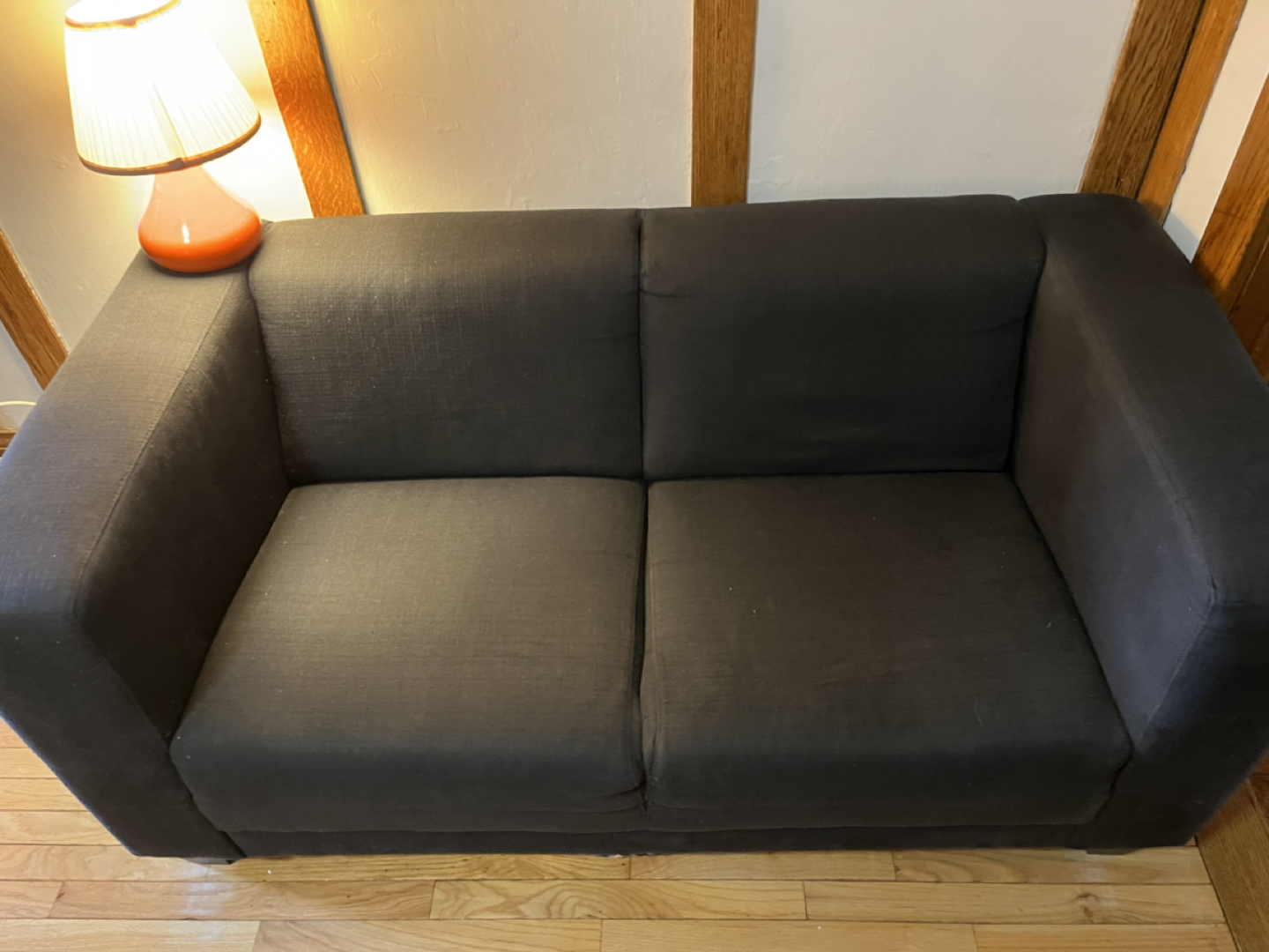 EQ3 couch (loveseat) - photo 2