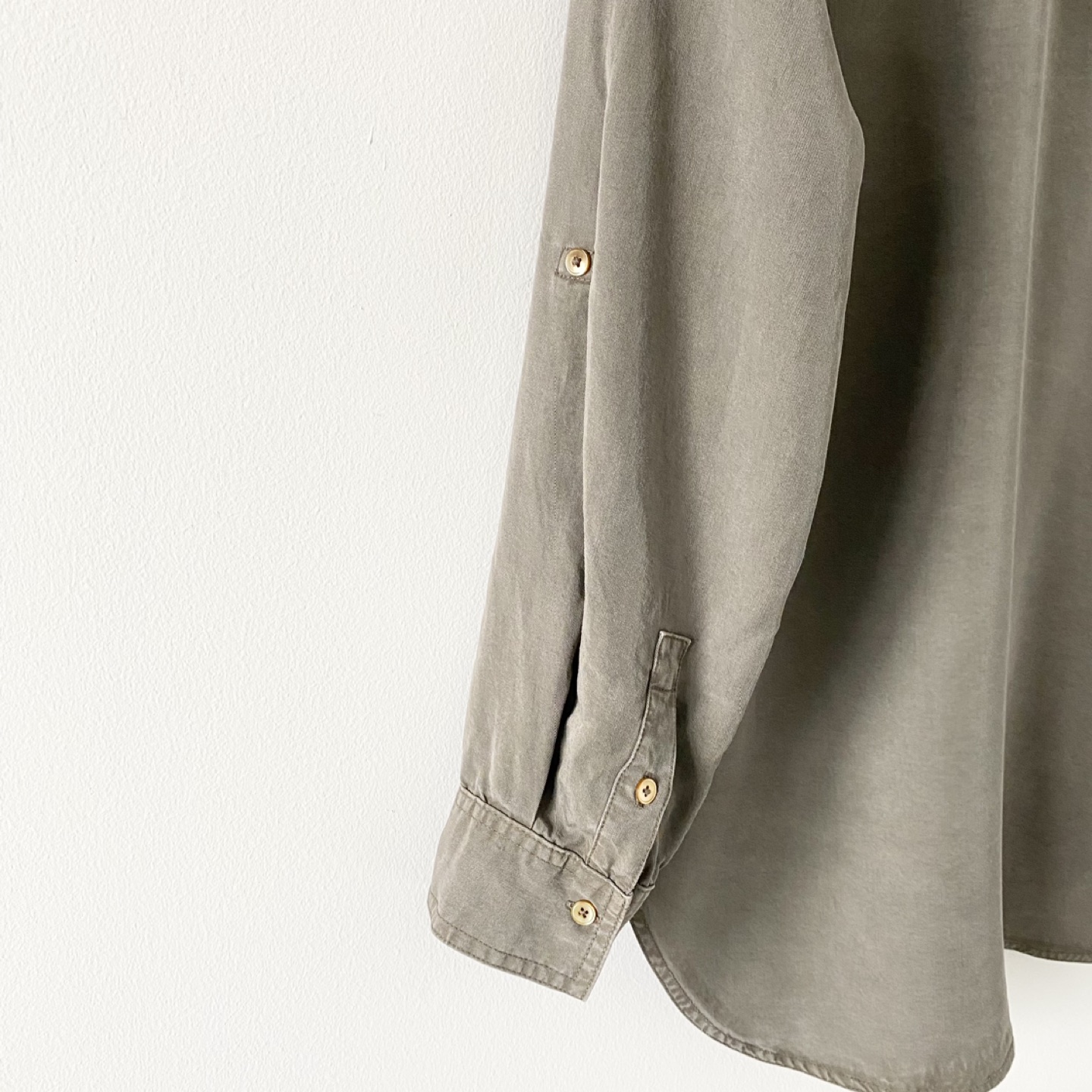 Aritzia Babaton Utility Button-Up Shirt - photo 5