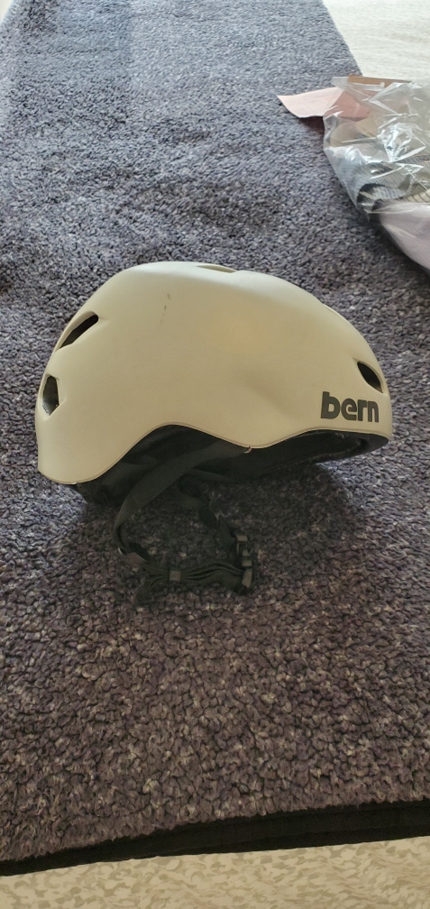 Bern bike helmet thumbnail
