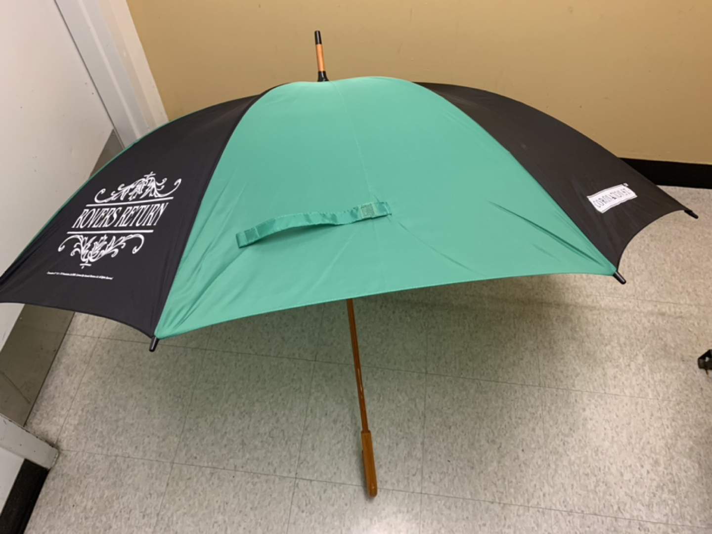 Full Size Coronation Street Umbrella