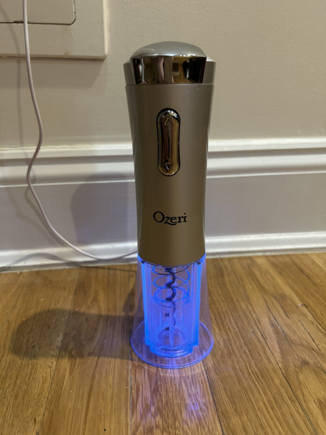 Ozeri Nouveaux Electric Wine Opener - photo 4