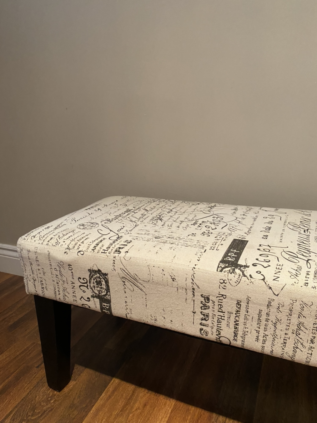 Bench - photo 2